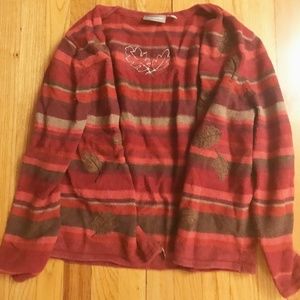 Women's Croft & Barrow Fall Sweater
